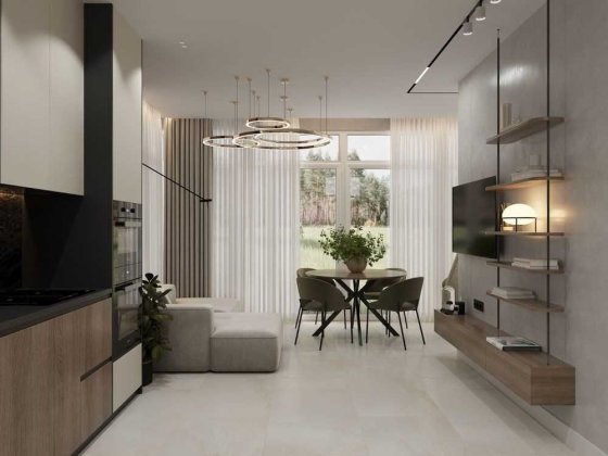 √ Продаж 1 кімнатної квартири з ЧОРНОВИМИ РОБОТАМИ Рівне