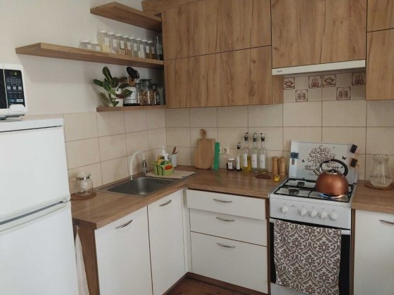 Затишна однокімнатна квартира в новобудові. Боженко. Полтава