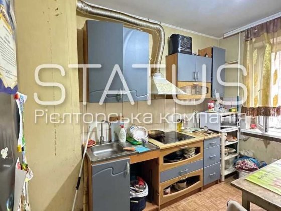 Продаж трикімнатної квартири. Огнівка. Полтава