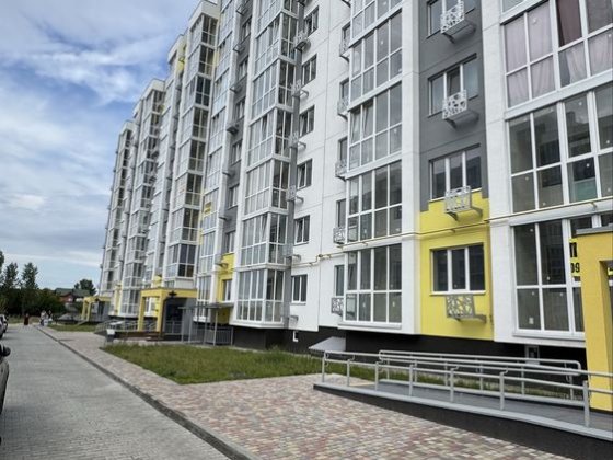 2к в зданому будинку Є-Оселя - ТАК !!! 65 кв/м  | КОД 44291 Полтава