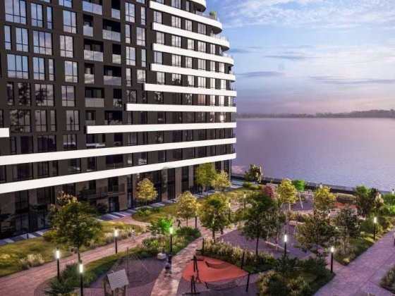 Продаж квартири біля озера: Комфорт і природа в кожному моменті! Тернопіль