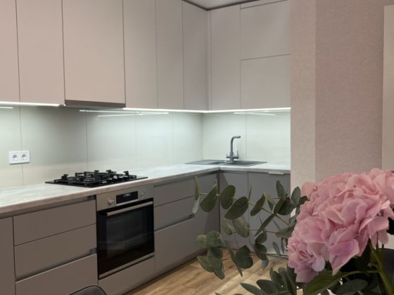 Трикімнатна квартира ЖК «На Щасливому» Ровно