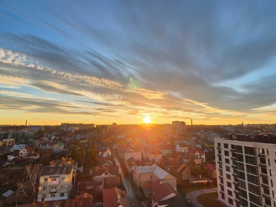 Пентхаус в ЖК Буковинський Чернівці