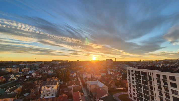 Пентхаус в ЖК Буковинський - фото 1