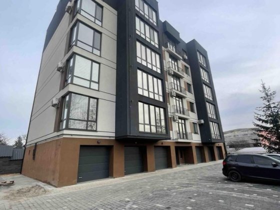 Затишна 1-кімнатна Квартира в районі Пивзаводу Рівне