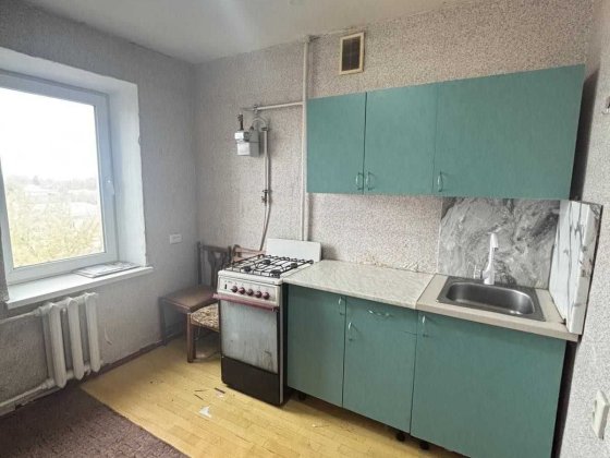 Однокімнатна квартира покращеного планування. Полтава