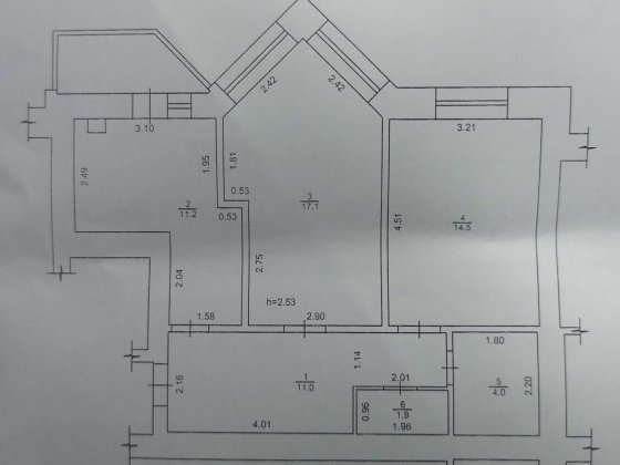 Продам квартиру ЖК Павленківська площа 3В Полтава
