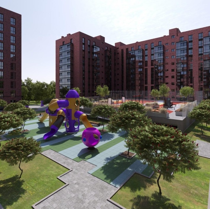 Продам 2ком 2эт по цене застройщика - фото 1