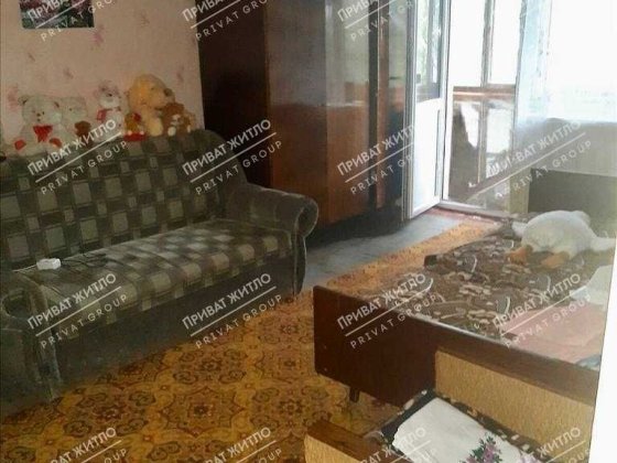 2х кімнатна квартира на Фурманова Полтава