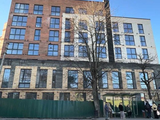 Продаж! 2-км НОВОБУДОВА в ЦЕНТРІ, вул. Героїв Майдану Черновцы