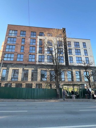 Продаж! 2-км НОВОБУДОВА в ЦЕНТРІ, вул. Героїв Майдану - фото 1