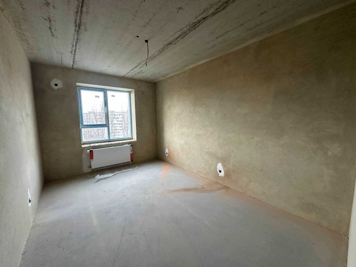 Продам 1-ну квартиру в новобудові,  район Луцького кільця - фото 1