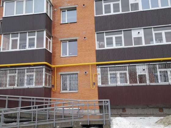 Продаж 1 кімнатної новобудови на Чорновола Сумы