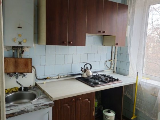 Продам 2к квартиру в центрі міста Суми