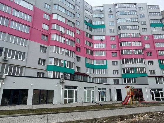Продаж 1-кімнатної квартири в ЖК "Авеню 86" Рівне