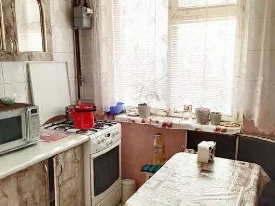 Продаж 3-кімнатної квартири  вул.Нижньосироватська Суми