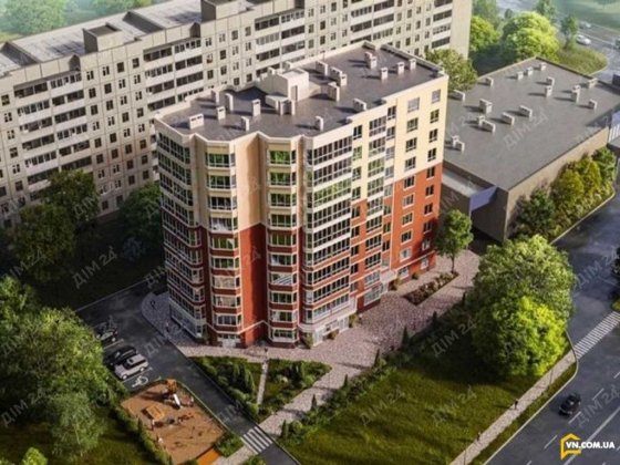 Гарна 1-к квартира в новобудові Полтава