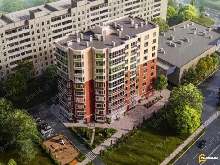 Гарна 1-к квартира в новобудові - фото 1