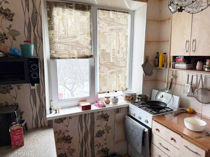 Продаж 2-кімнатної квартири вул. Романа Атаманюка - фото 1