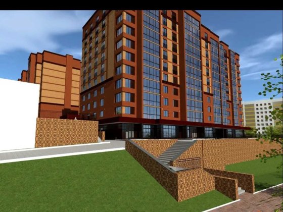 Продаю 3 кімнатну квартиру 104 кВ. Лучаківського - Тролейбусна Тернопіль