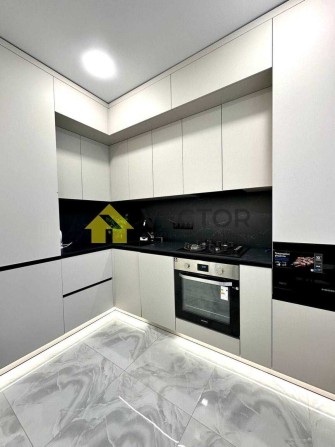 Однокімнатна з ремонтом в новобудові. Меблі+Техніка - фото 1