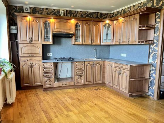 Продаж трикімнатної квартири. Ремонт. Сади-2 №13033 Полтава