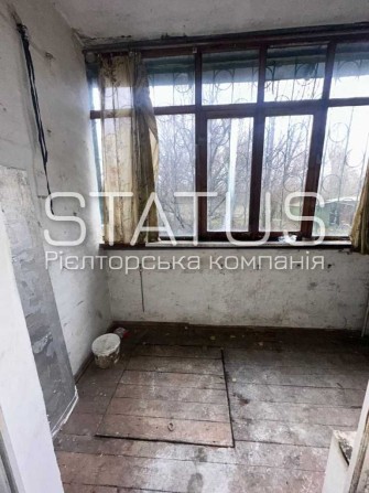 Продаж однокімнатної квартири. Перша лікарня. Без ремонту. - фото 1