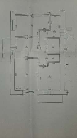 Квартира 3х кімнатна з індивідуальним опаленням. - фото 1