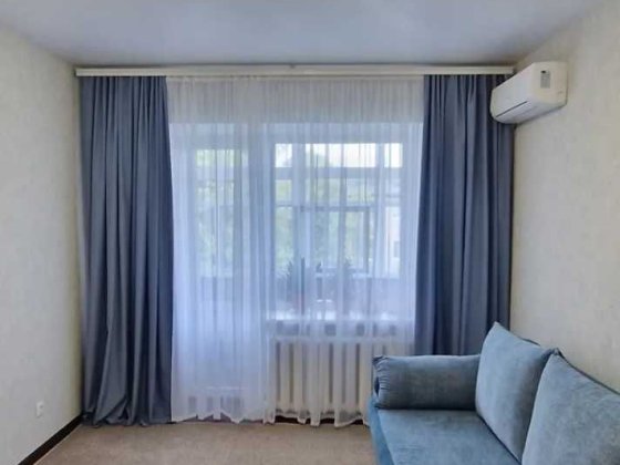 2к квартира з окремими кімнатами виконаний ремонт Полтава