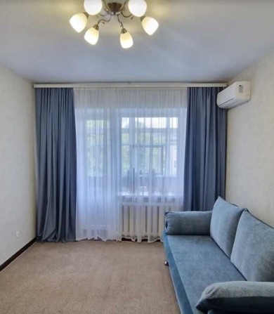 2к квартира з окремими кімнатами виконаний ремонт - фото 1