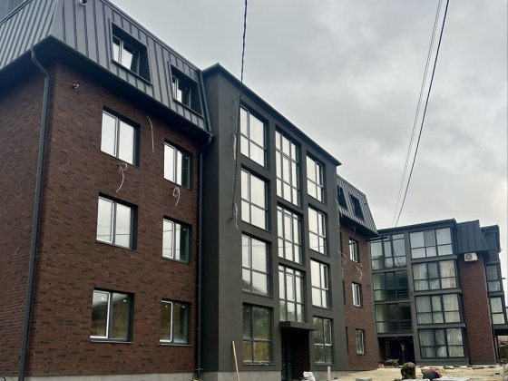 Продаж квартир в цегляному будинку, вул. Білогірська Тернопіль