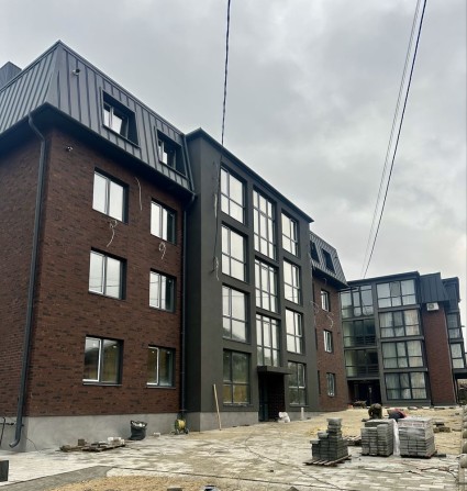 Продаж квартир в цегляному будинку, вул. Білогірська - фото 1