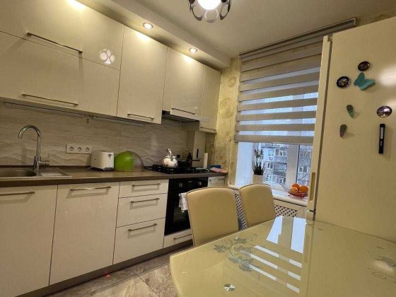 Продаж світлої 1-кімнатної квартири по вул. Новомістенська Сумы