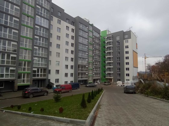 Продається 3-х кім квартира в новобудові! Тернопіль