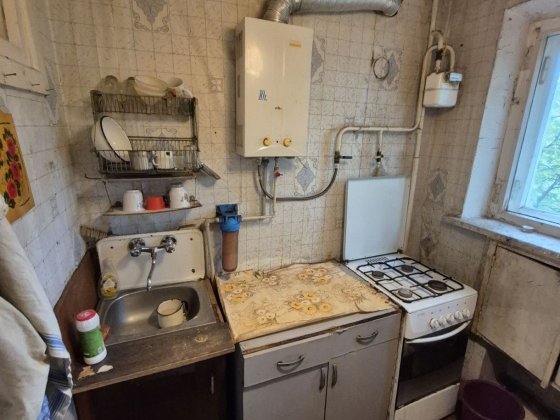 Продаж 1-кімн квартира Роменська, 4/5 цегла Сумы