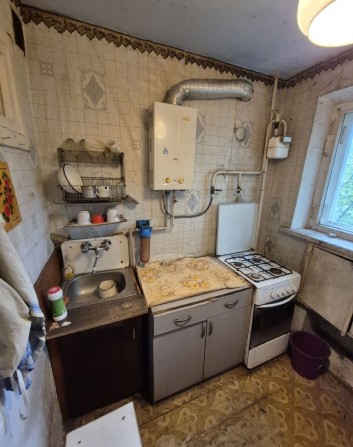 Продаж 1-кімн квартира Роменська, 4/5 цегла - фото 1