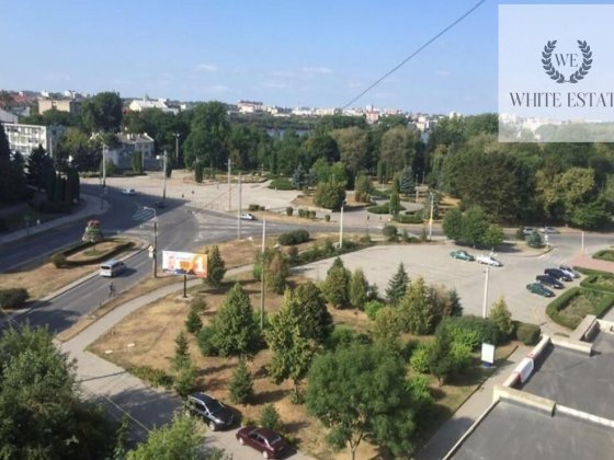 Продаж 3км. квартири по вул. С. Крушельницької 1 Тернопіль