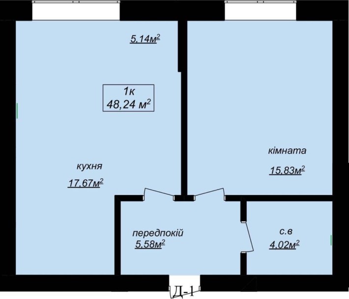 Здана в експлуатацію новобудова неподалік ТЦ «DEPOt” - фото 1