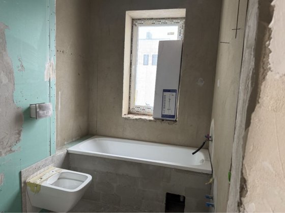 Однокімнатна ЖК Гармонія Ровно