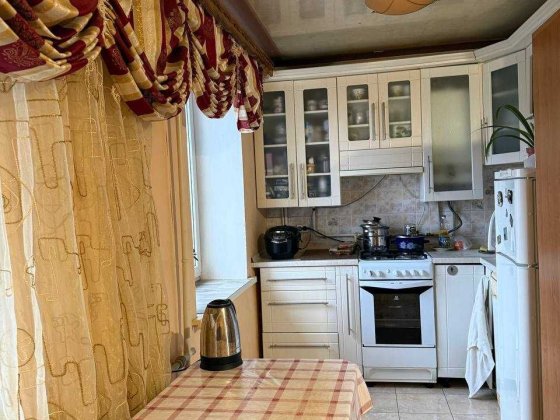 Ідеальна 3-кімнатна квартира з правильним плануванням -Фурманова.4559 Полтава