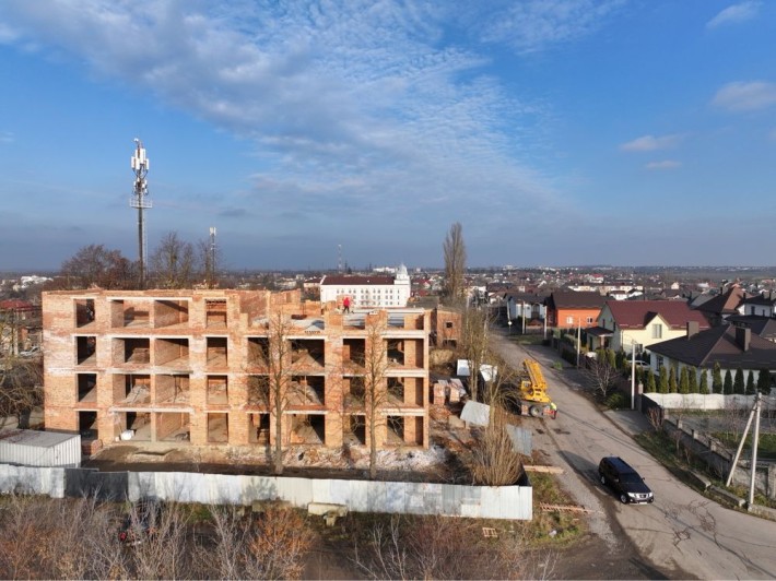 1-кімнатна квартира в Червоних горах. - фото 1