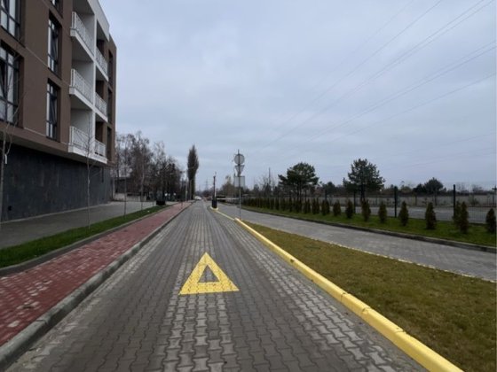 1-к квартира в новобудові на Грін Хілз!!!