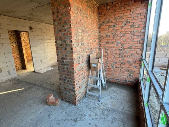 Однокімнатна квартира із сучасним плануванням Ровно