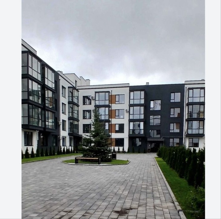 Однокімнатна квартира - фото 1