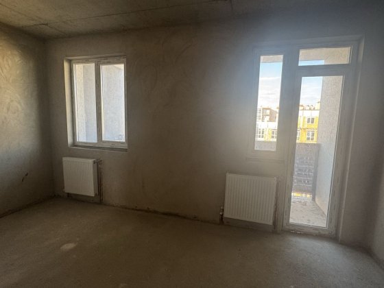 Продається однокімнатна новобудова Чернівці