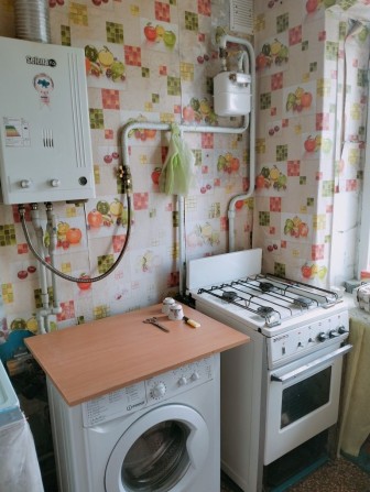 2Кімн в цегляному будинку,роздільні кімнати - фото 1