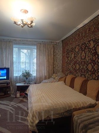 Продам укомплектовану 3 кмн квартиру на Героїв Крут - фото 1