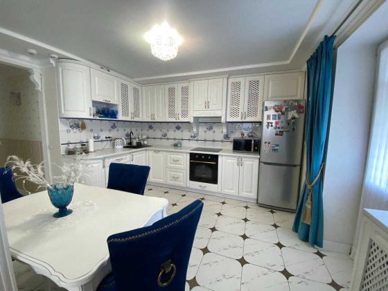 Продам ексклюзивну квартиру на Леваді Полтава