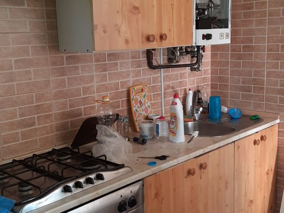 Продається двохкімнатна квартира Чернівці