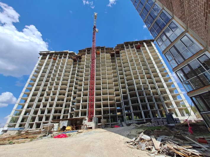 Продаж 3к квартири 80.5 кв. м на шосе Підволочиське - фото 1